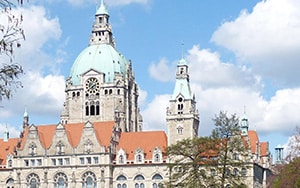 Die GETEC GRUPPE hat ihren Hauptsitz in Hannover