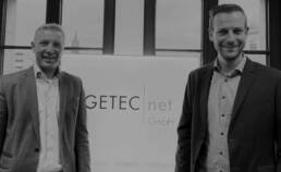 Neue Geschäftsführung der GETEC net GmbH